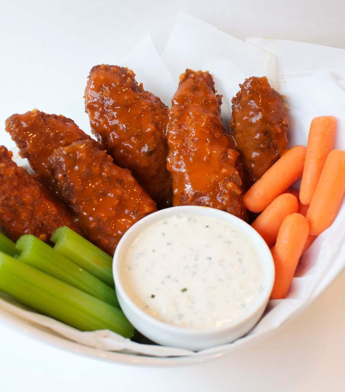 Buffalo Chicken Strips