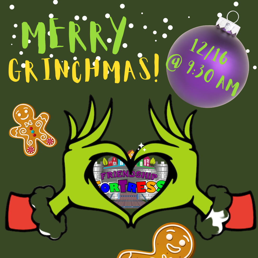 Breakfast with the Grinch