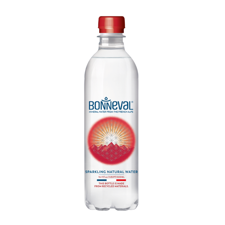 Bonneval Sparkling water