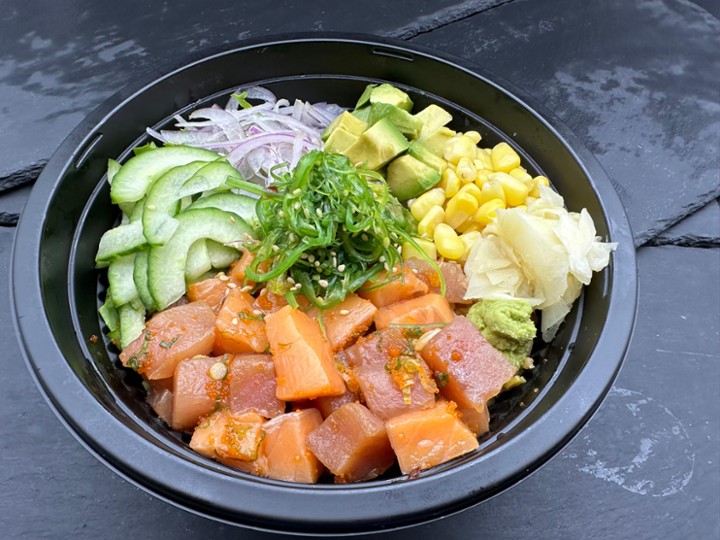 Nakato Poke Bowl