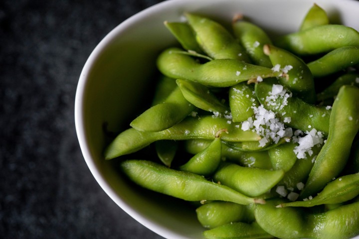 Edamame.