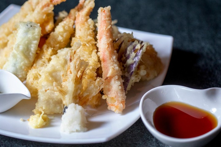 Veggie Tempura