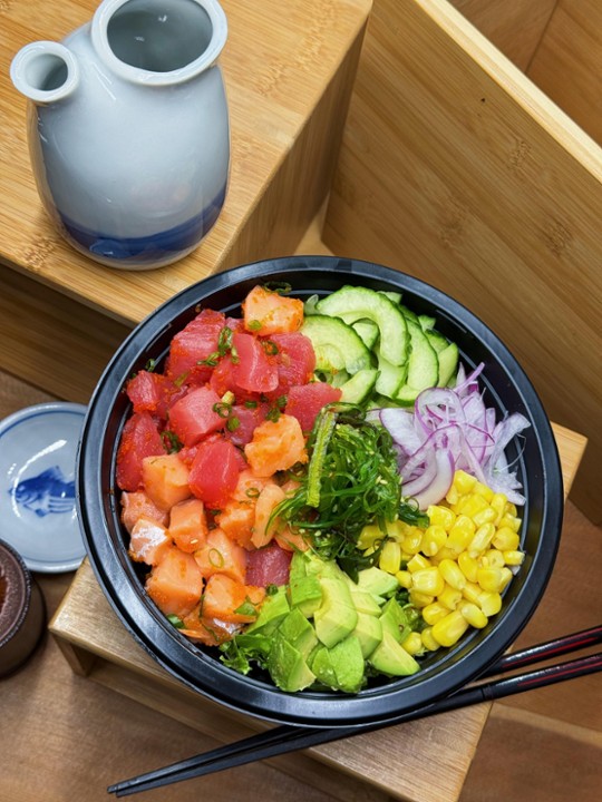 Nakato Poke Bowl