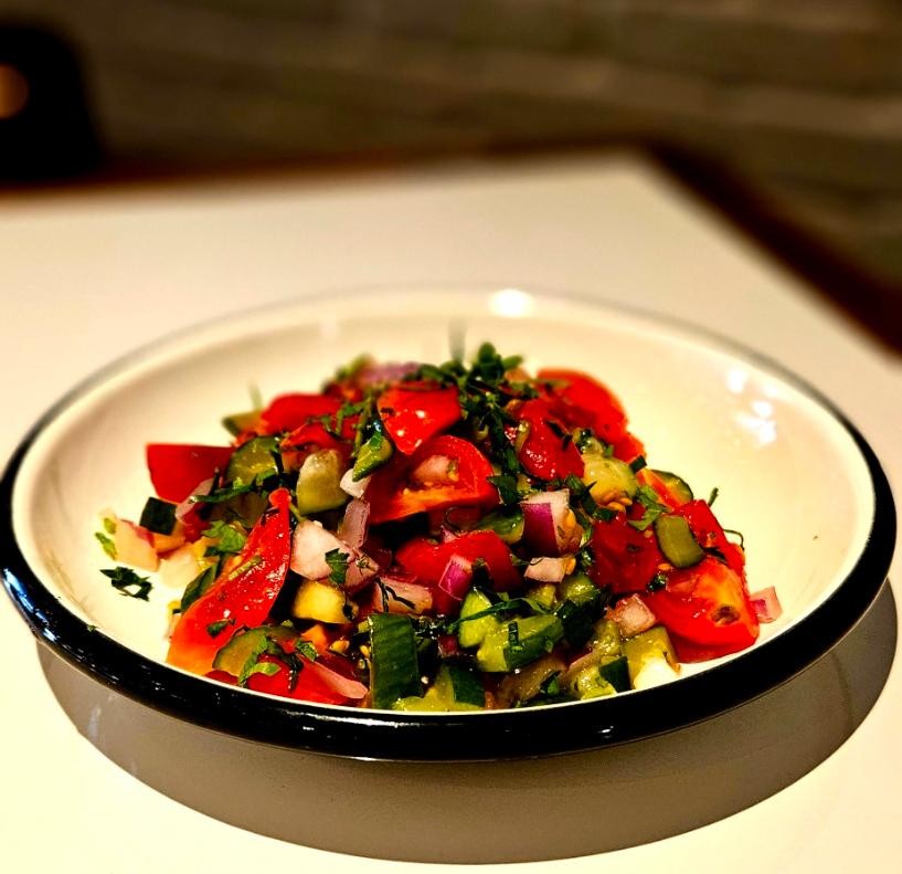 Israeli Salad