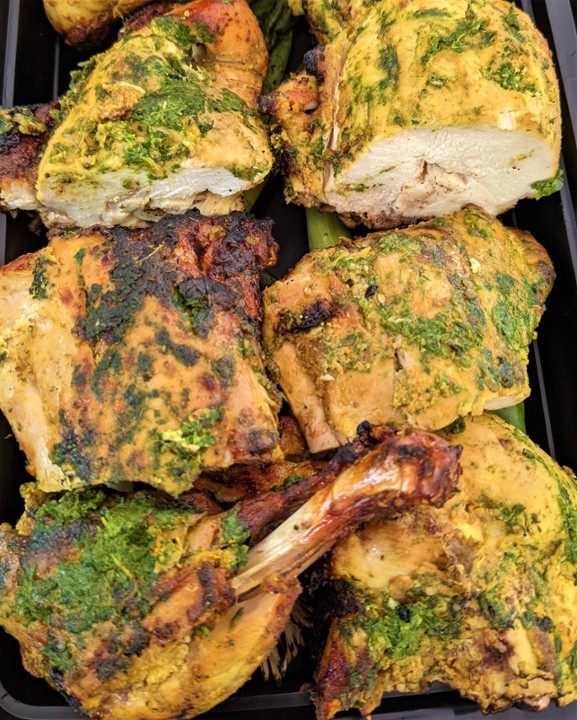 5/21 Hara Tandoori Chicken Meal   (For 4)