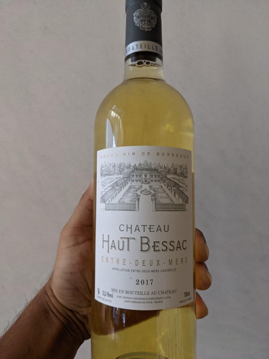 Bordeaux, Chateau Hautbessac Entre Deux Mers 2017