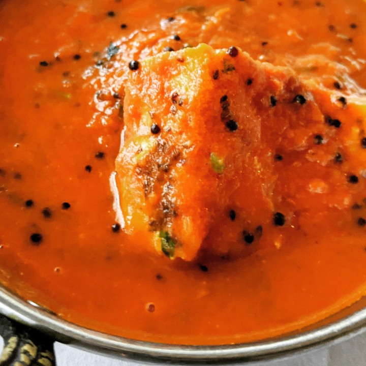 Pondicherry Fish Curry
