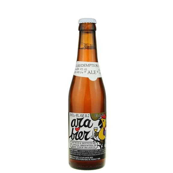 Belgian (Strong Ale), De Dolle Arabier 12oz