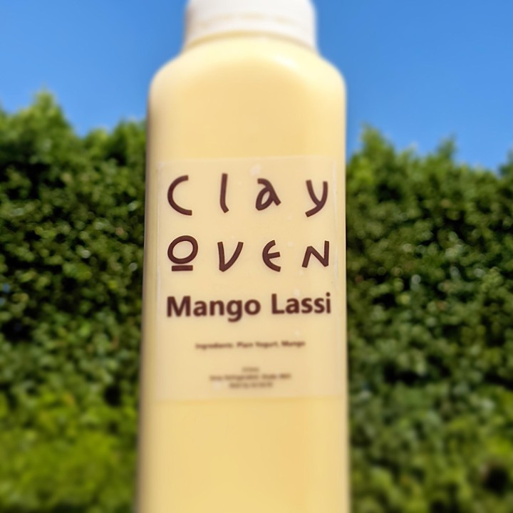 Mango Lassi