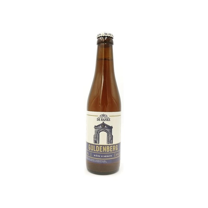 Tripel (Belgian), Brouwerij De Ranke "Guldenberg" 12oz
