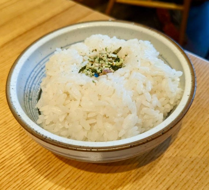 White Rice 白米饭