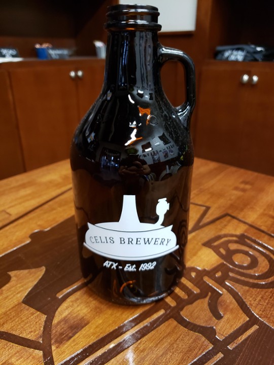 32oz Growler NO FILL