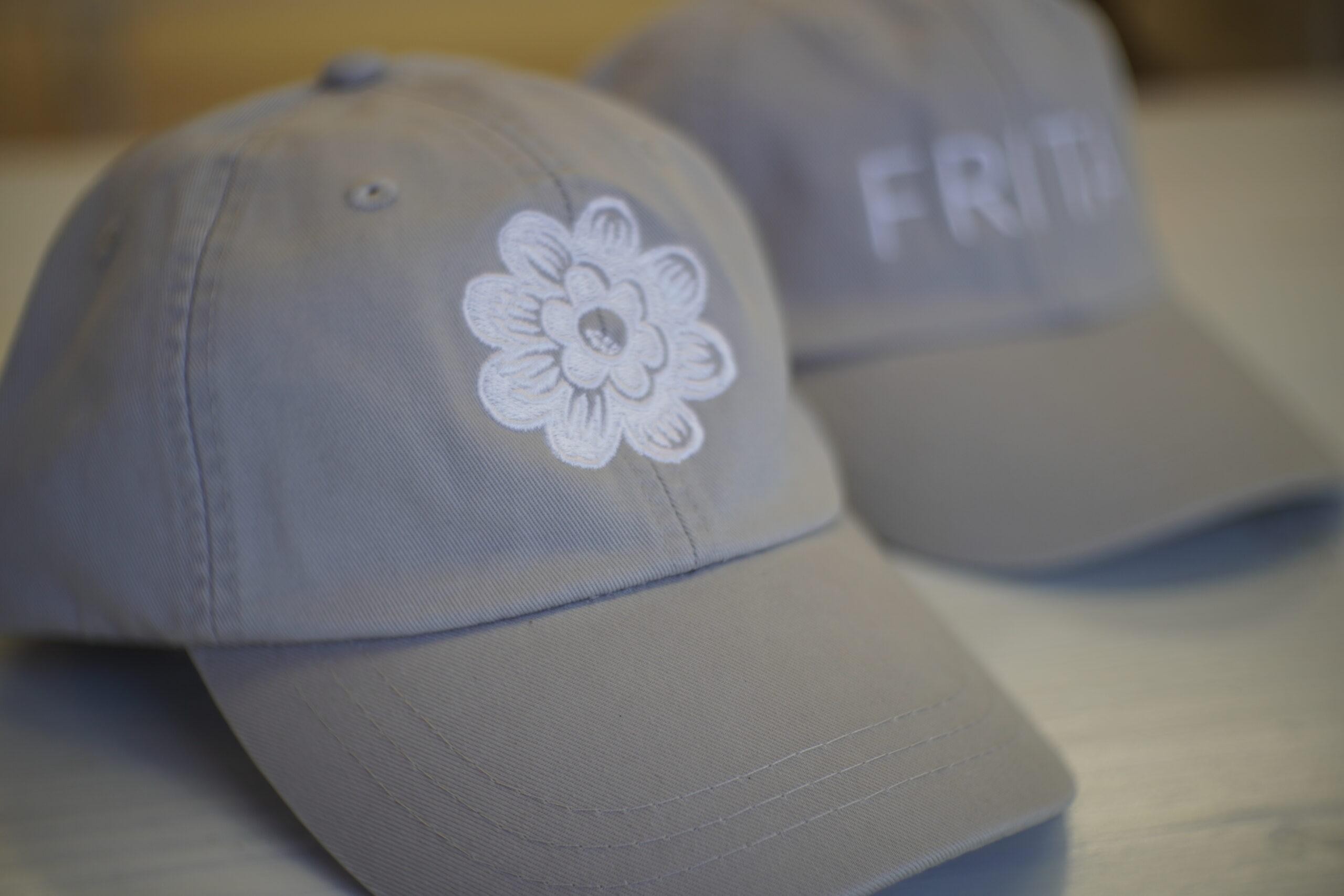 Baseball Cap – Frita Flower Iconic
