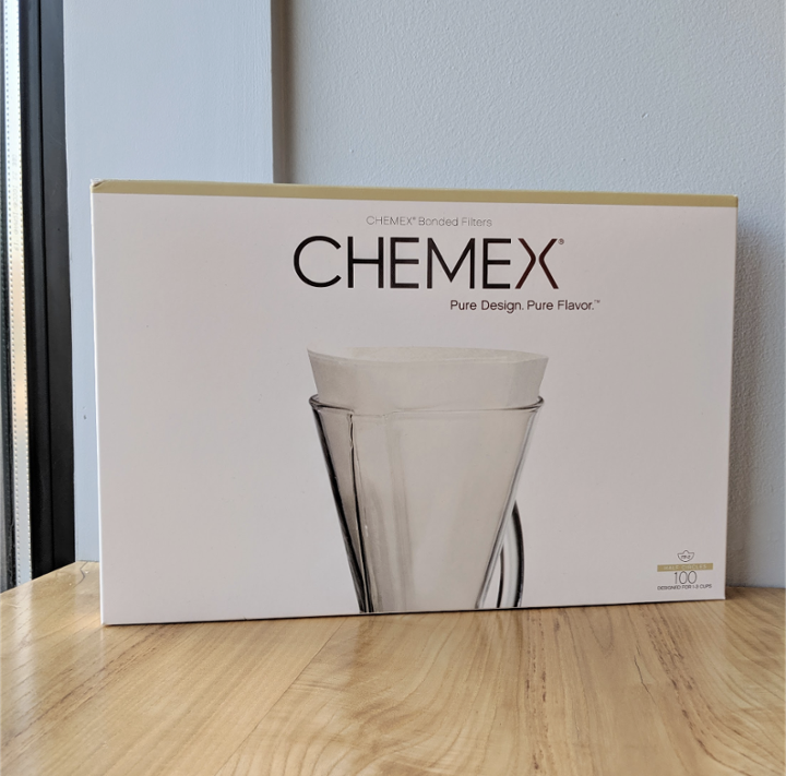 Chemex - 3 Cup Filters - Box of 100