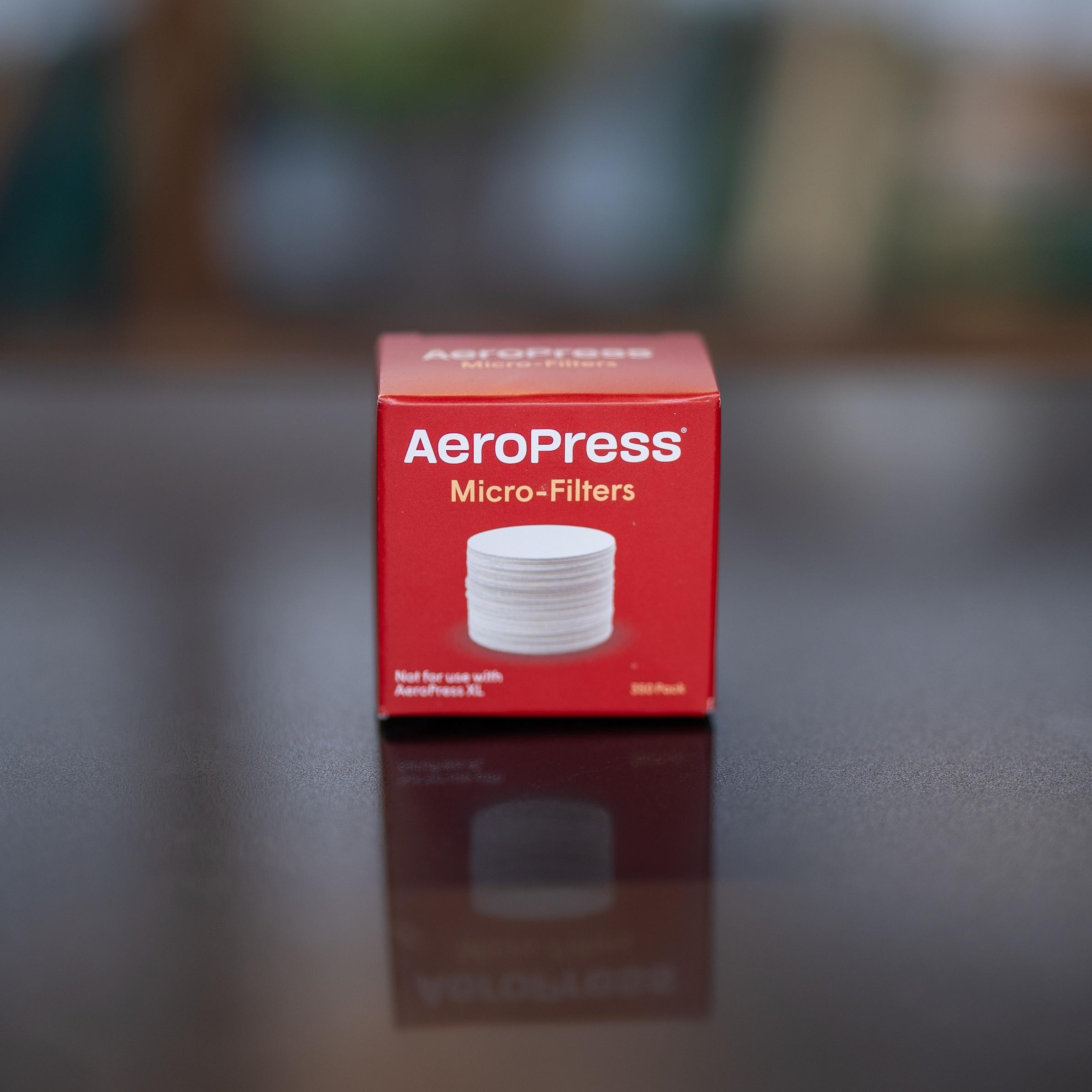 Aeropress Filters - Pack of 350