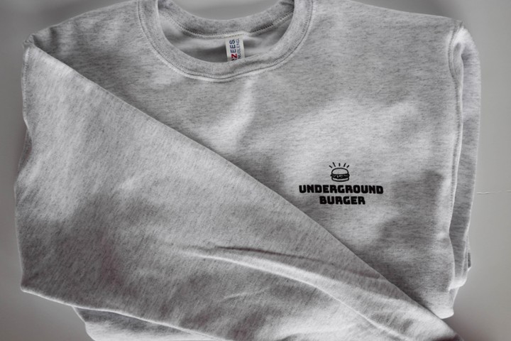 UGB Crew Neck Sweatshirt