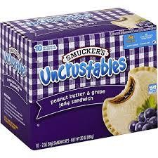 Uncrustable