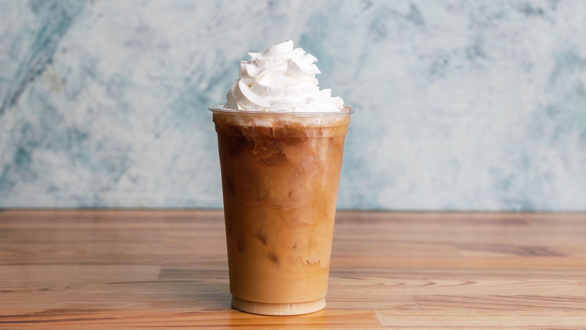 Iced Coffee🍹