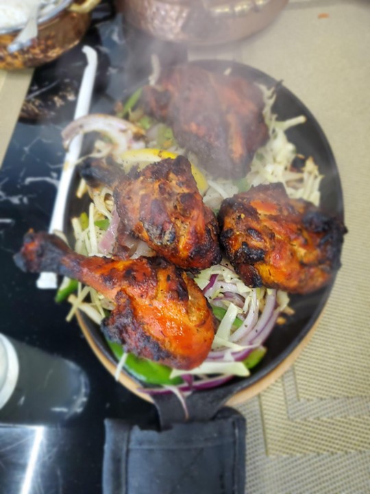 Tandoori Chicken (bonein)