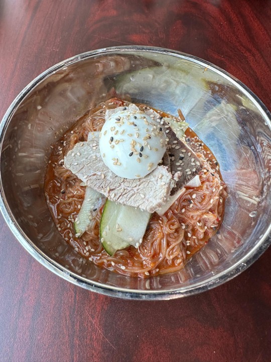 Spicy Cold Noodle (Dine in only)
