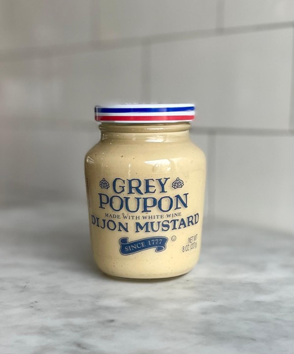 Grey Poupon