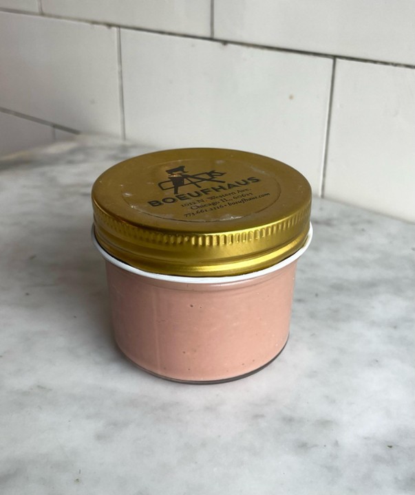 Chicken Liver Mousse