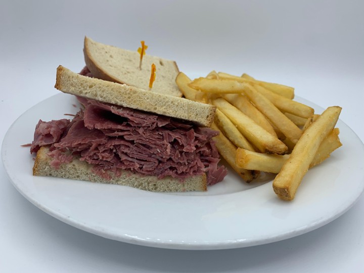 Hot Corned beef