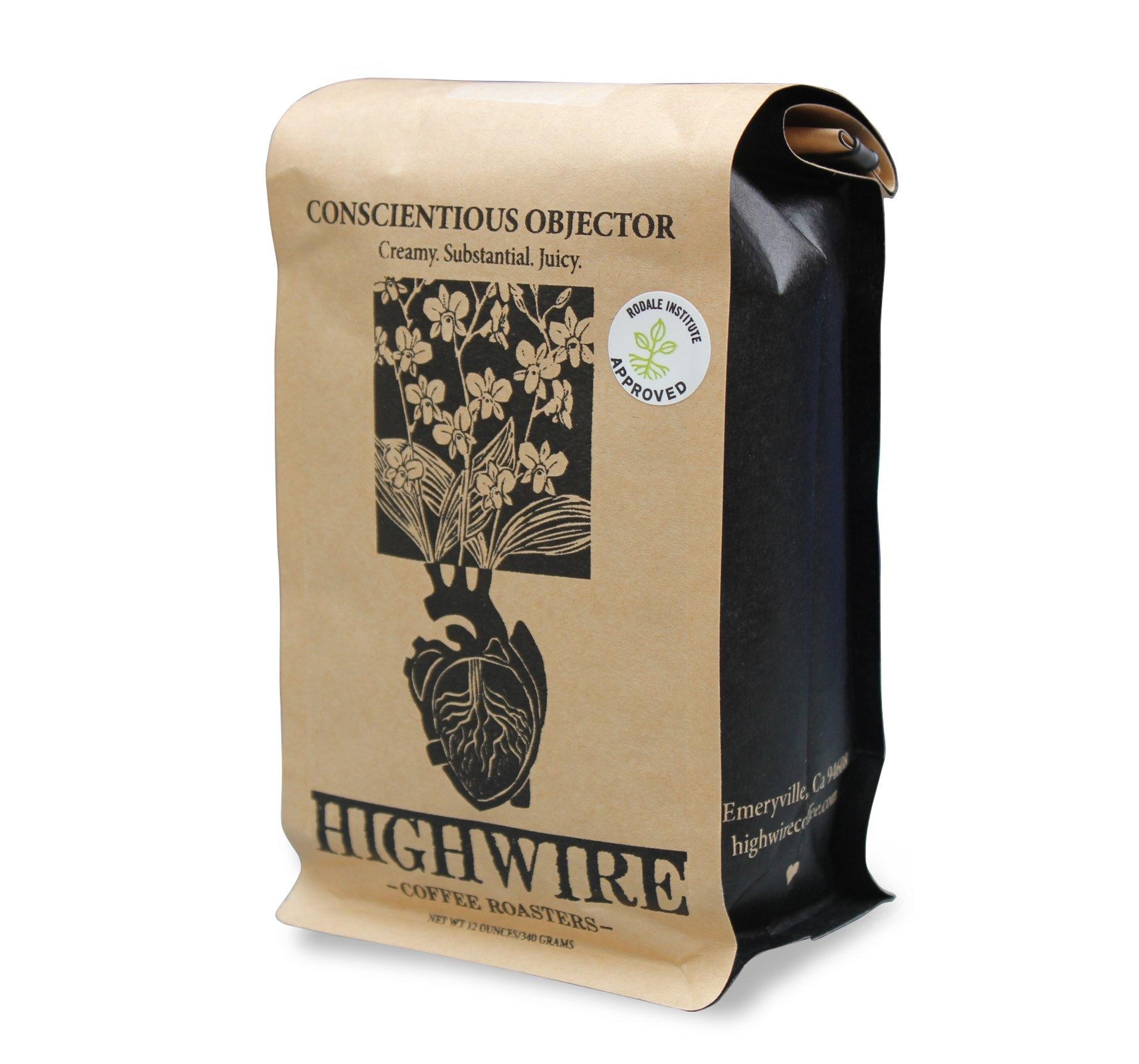 Highwire Coffee Retail