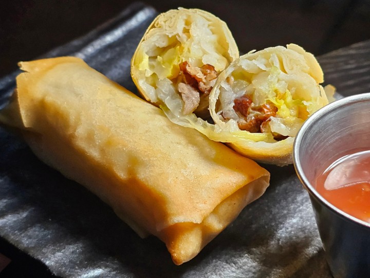 Duck Spring Roll