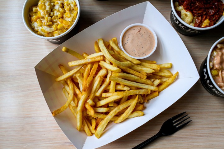 Fries w/ Comeback Sauce