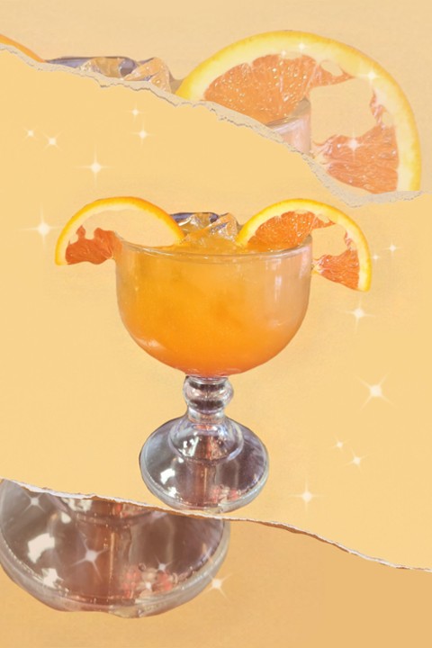 String's Super Mai Tai