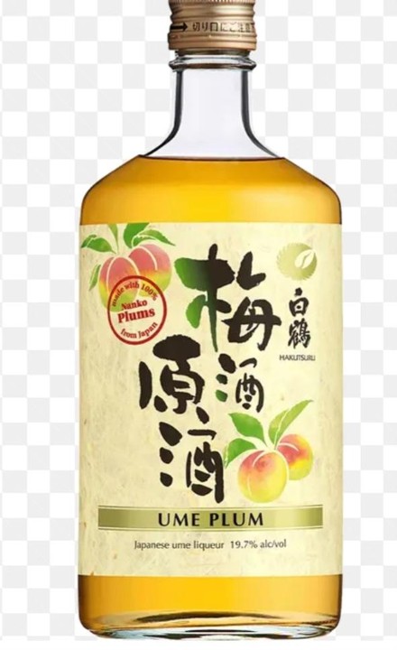 Ume Japanese Plum Wine (by glass)