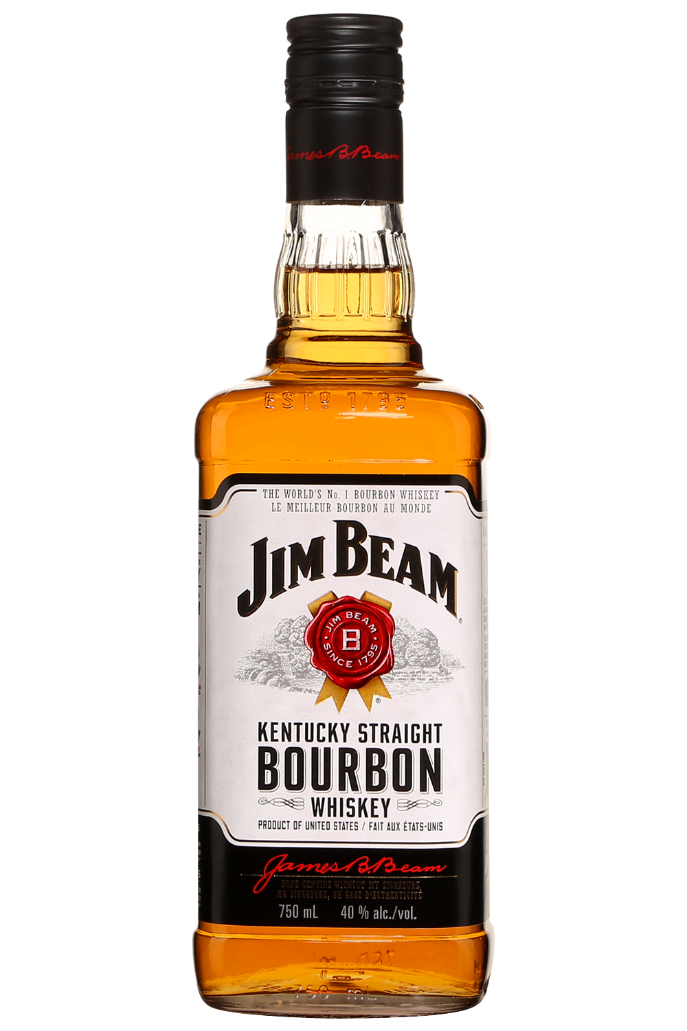 Jim Beam Whiskey - Shot