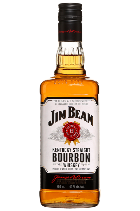 Jim Beam Whiskey - Shot