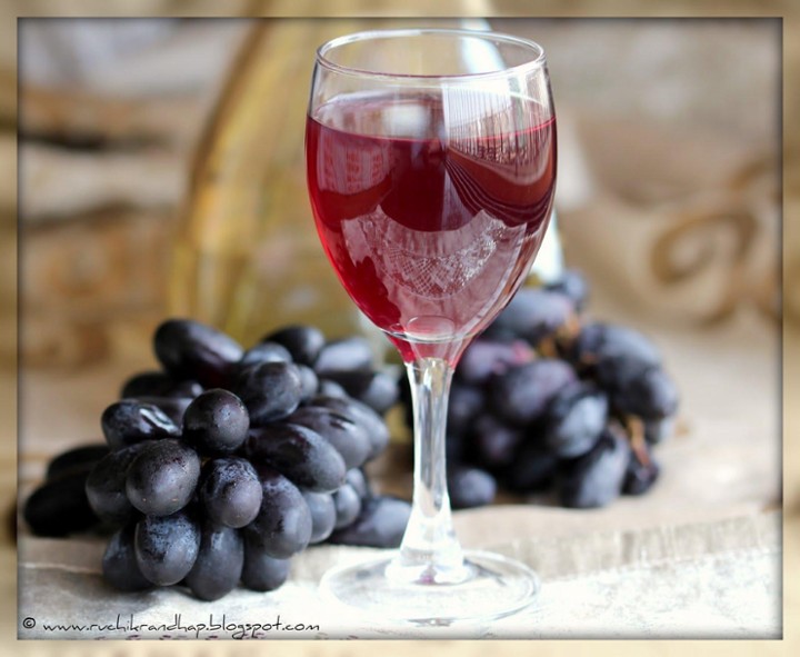 House Red Wine (Pinot Noir) By Glass