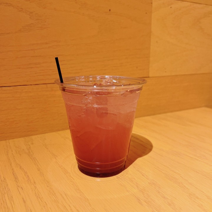 Raspberry Rose Refresher