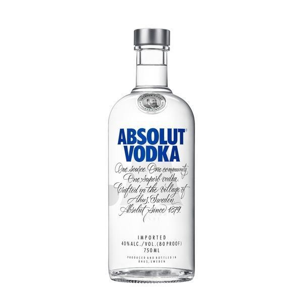 Absolute Vodka - Shot