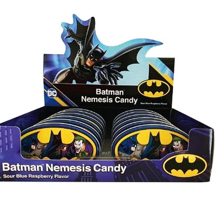 Batman Nemesis Candy
