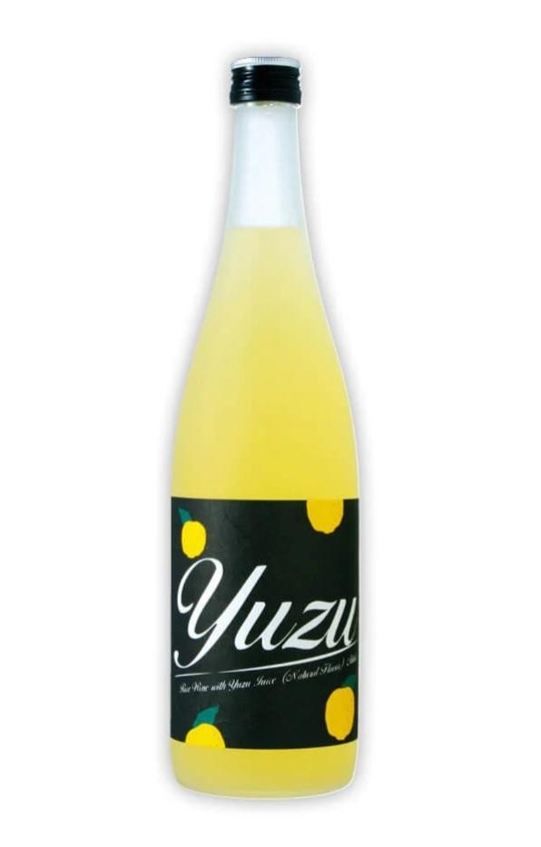 Yuzu Juicy Wine (by glass)