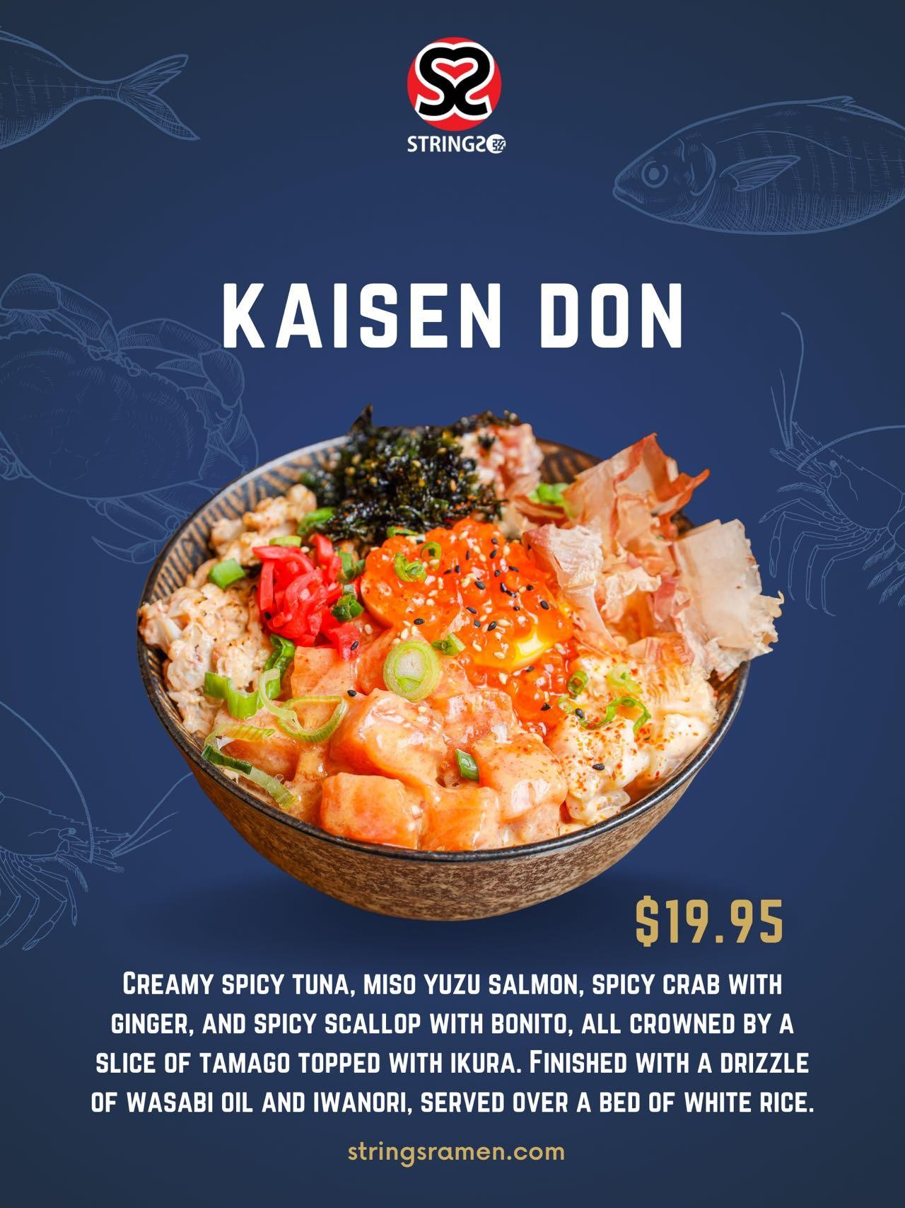 Kaison Don (Seafood )