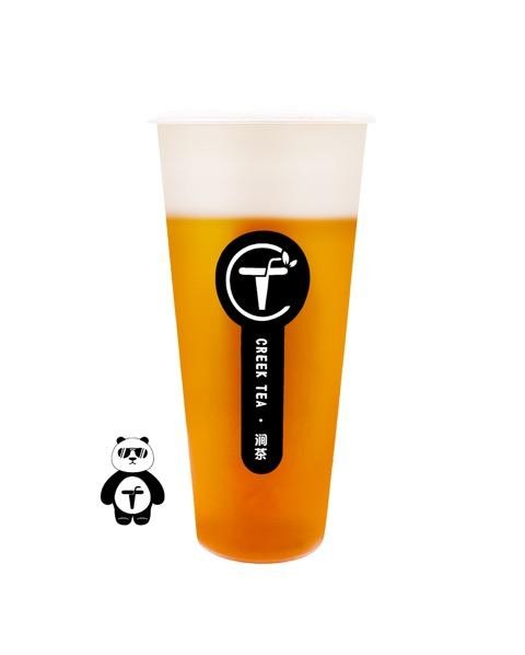 Cheesy Osmanthus Tea