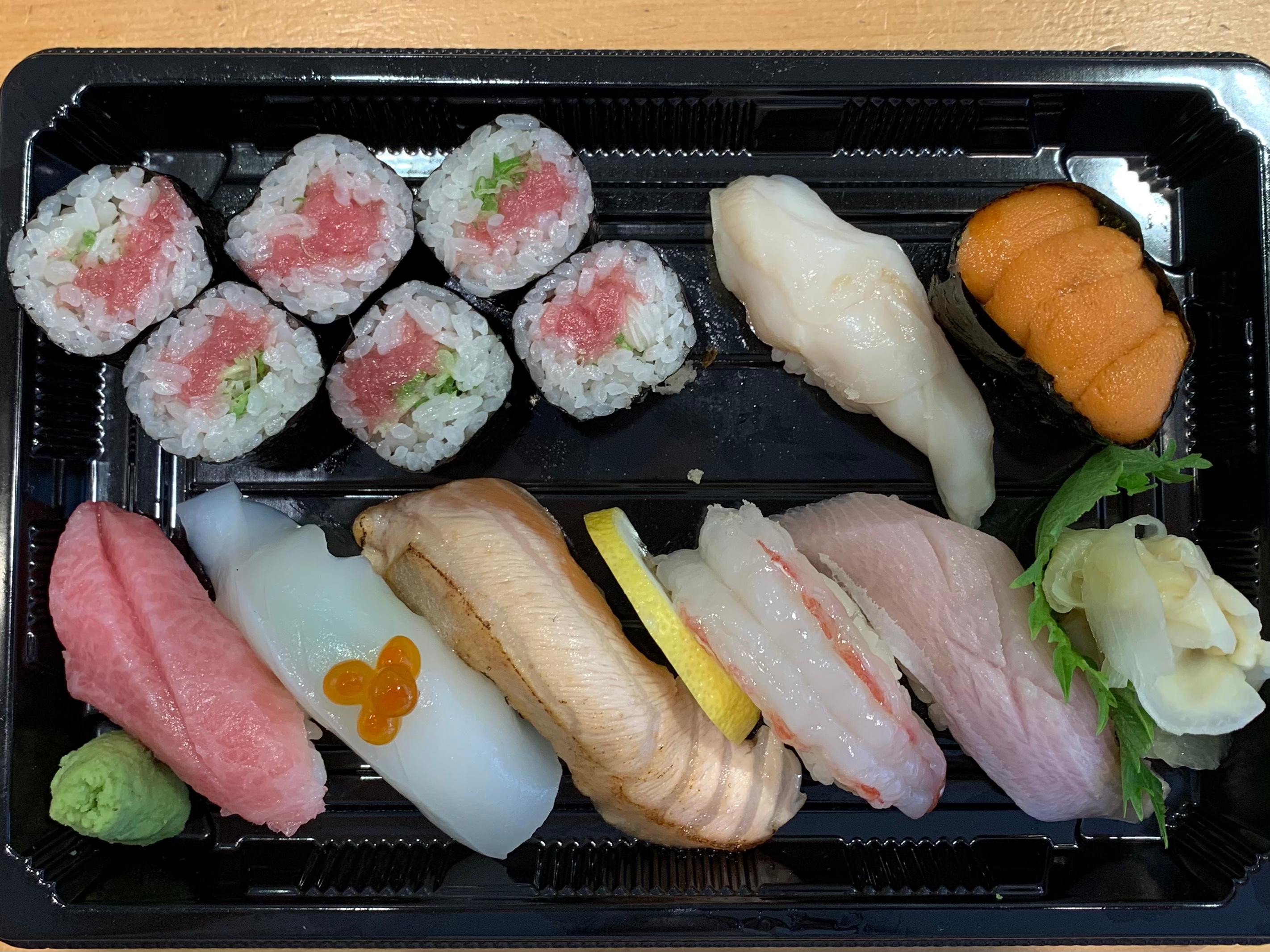 Sushi Tokujo