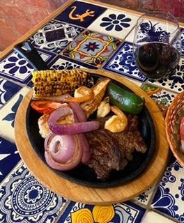 Parrillada Tequila