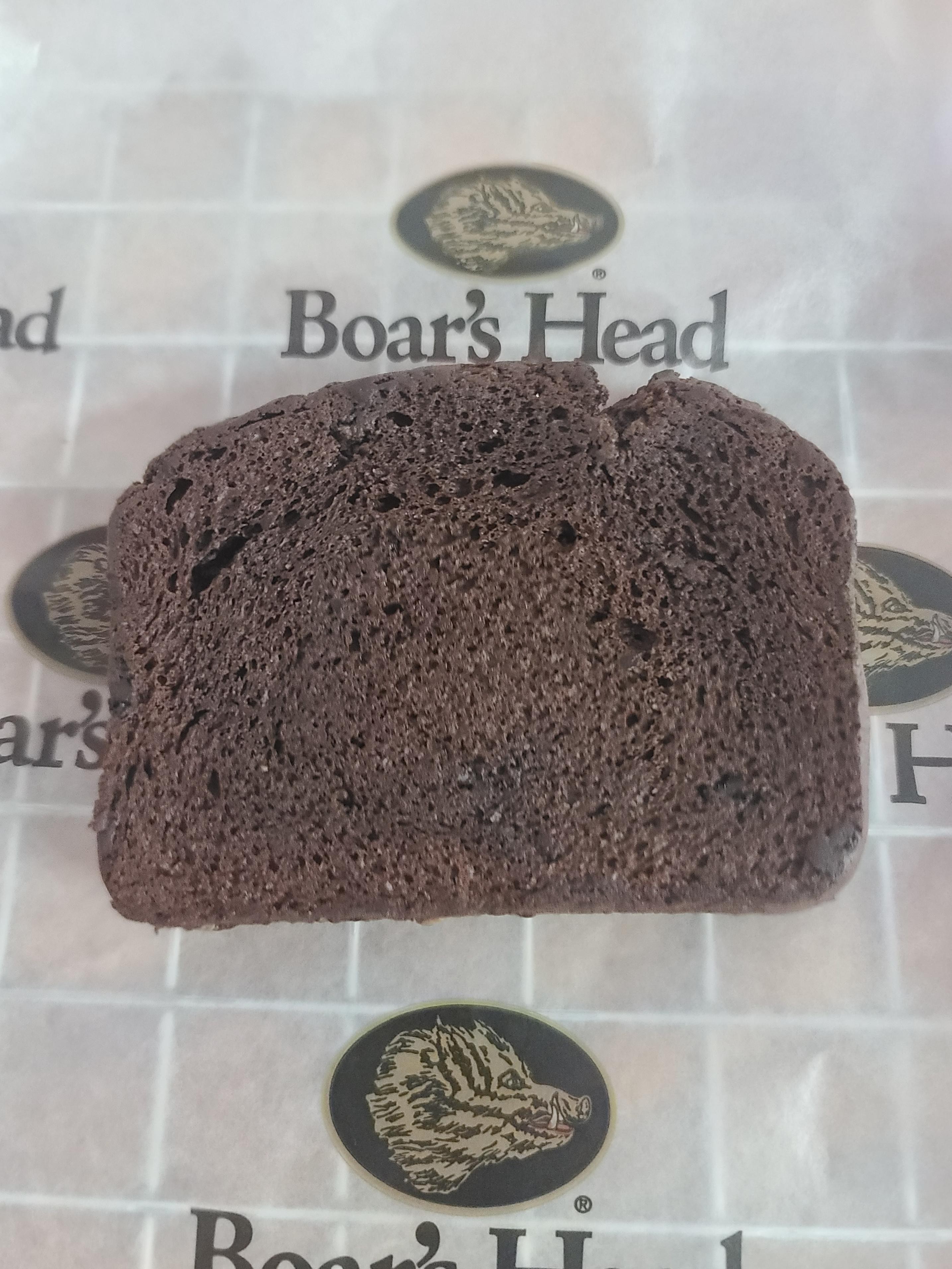 Warm Chocolate Pound Cake