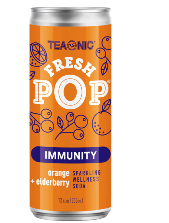 Fresh Pop Immunity