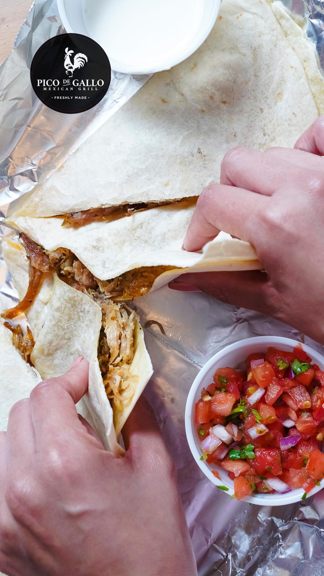 QUESADILLA