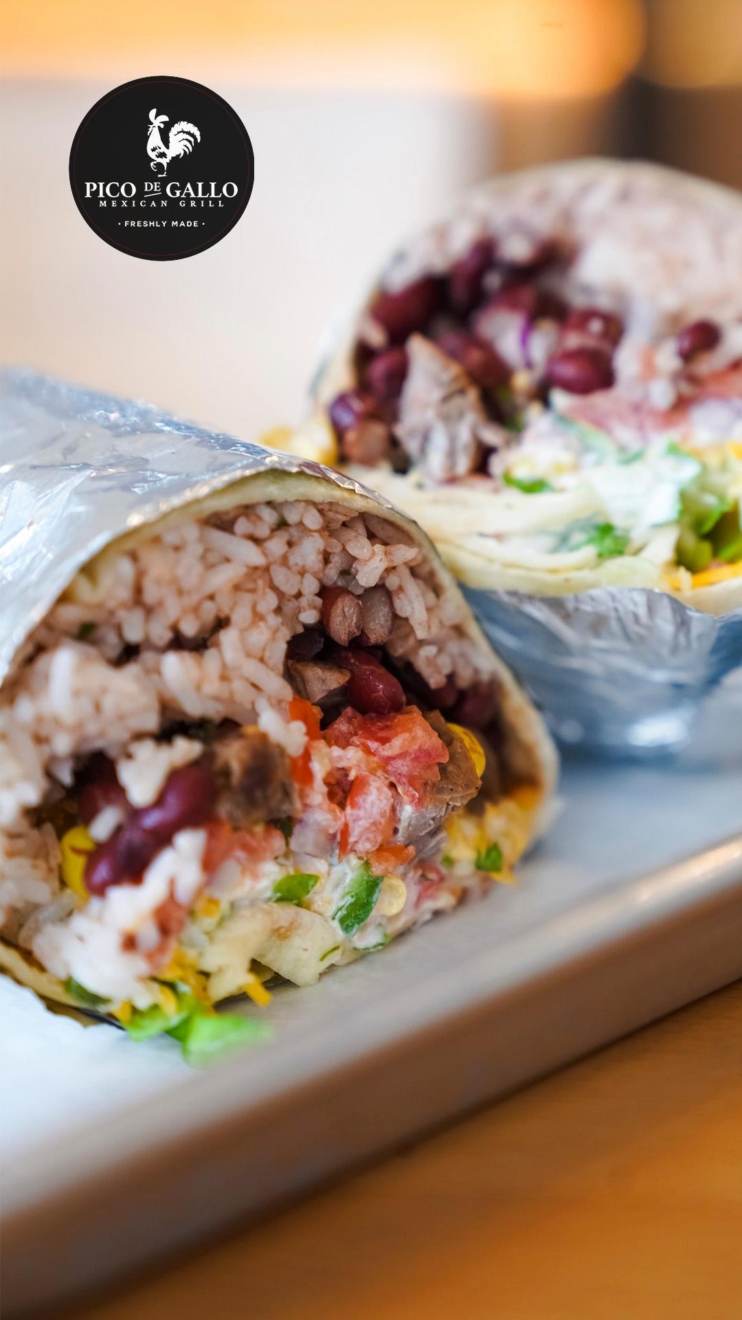 BURRITO