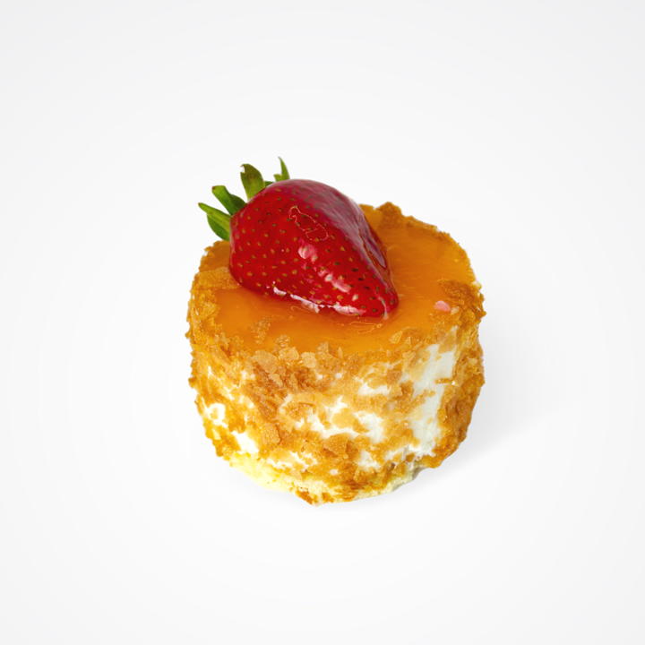 Coconut Yogurt Mousse
