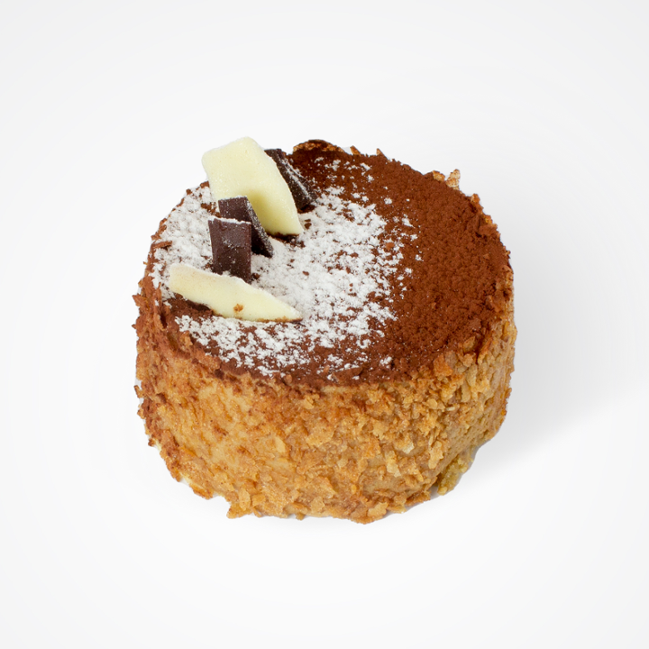 Tiramisu Mousse