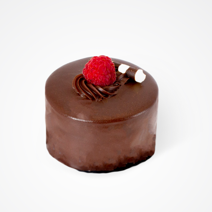 Chocolate Raspberry Truffle